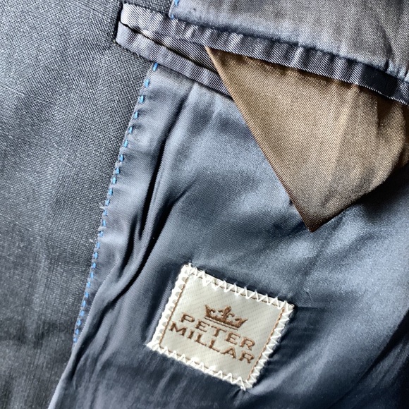 Peter Millar (44R) - Picture 10 of 15